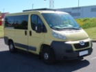 Peugeot Boxer, 2.2 HDi, Bus, 9Míst, Klima