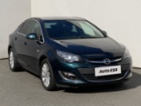 Opel Astra, 1.6 i, servis.kniha, sedan, benzín