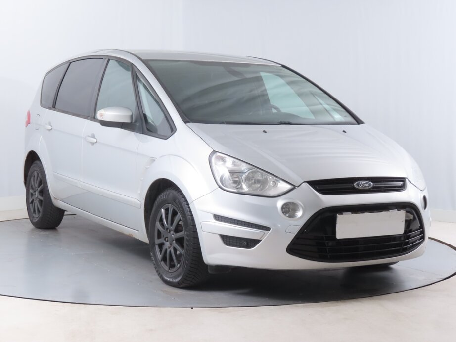 Ford S-Max, 2.0 TDCi, po STK, Klima, slušný stav,