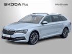 Škoda Superb, Combi 2.0 TDI 4x4 DSG L&K, kombi,