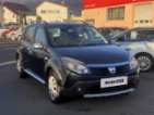 Dacia Sandero, 1.5 dCi, AC, tažné, hatchback,