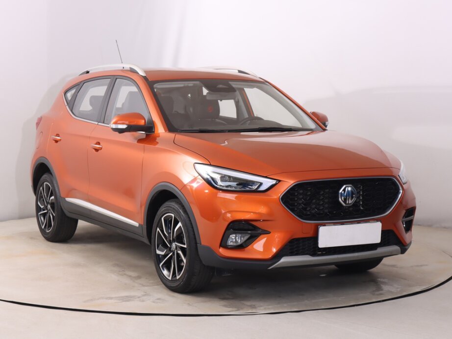 MG ZS SUV, 1.5,, SUV, Benzín