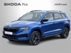 Škoda Karoq, 2.0 TSI 4x4 DSG Sportline, SUV,