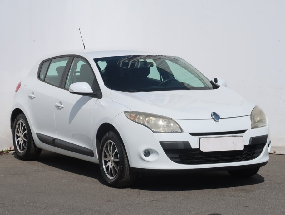 Renault Megane, 1.6 16V, nová STK, Klima,,