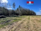 Prodej pozemku k bydlení, 960 m², Morašice
