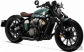 Benda Napoleonbob 250, chopper