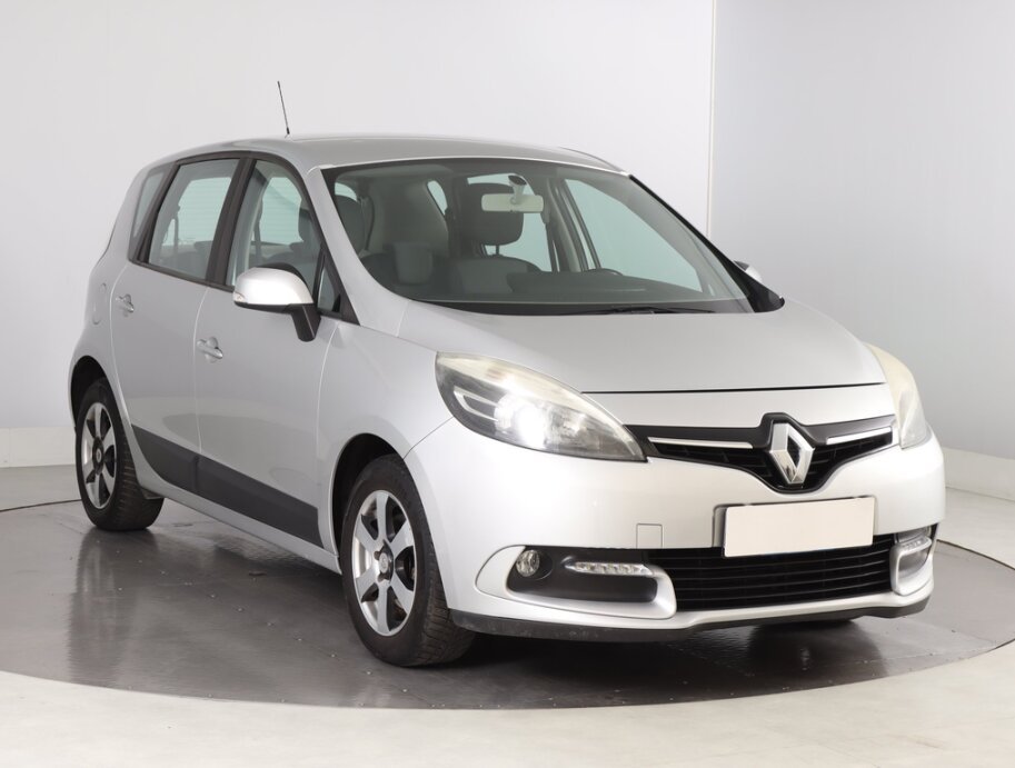 Renault Scenic, 1.5 dCi, Serv.kniha, Klima,