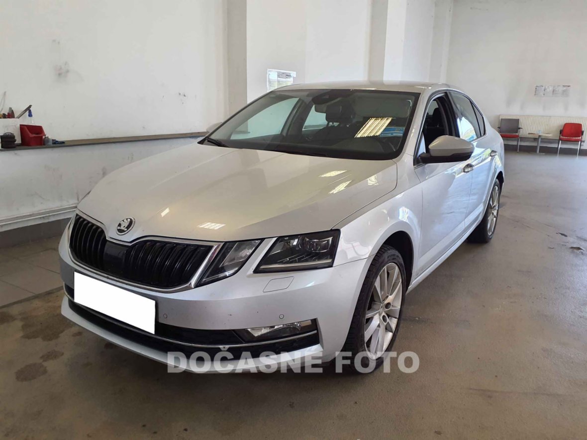 Škoda Octavia III, 4x4 2.0TDI Style, ČR, Style,