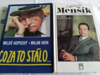Prodám knihy 