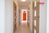 Prodej bytu 3+1, 88 m², Písek, Hradiště
