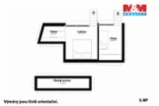 Prodej bytu 4+kk, 78 m², Klatovy 