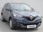 Renault Kadjar, 4x4 1.6 dCi, ČR, AC, TZ, SUV,