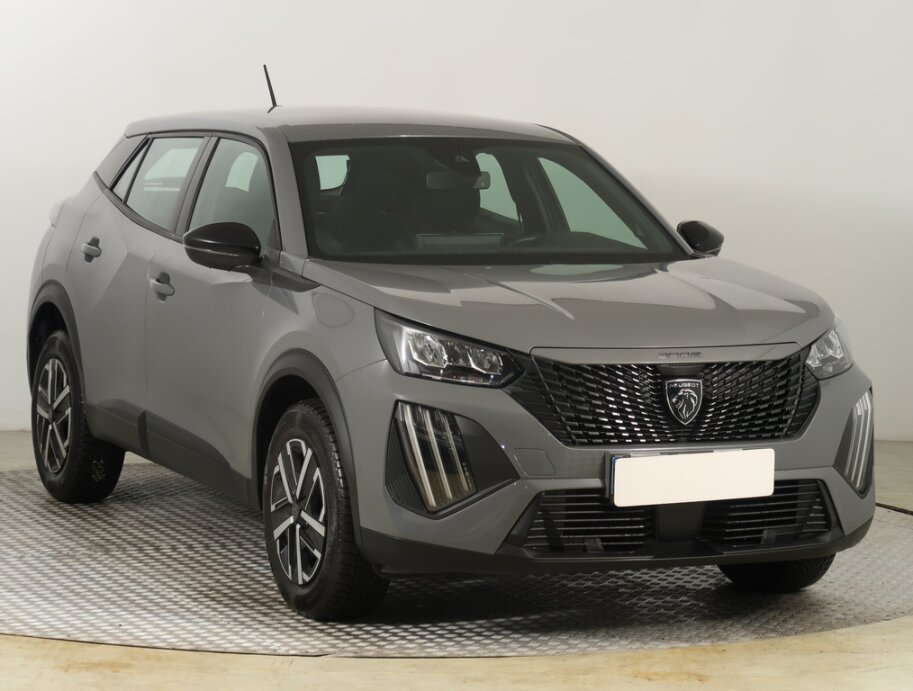 Peugeot 2008, 1.2 PureTechActive ,, SUV, Benzín