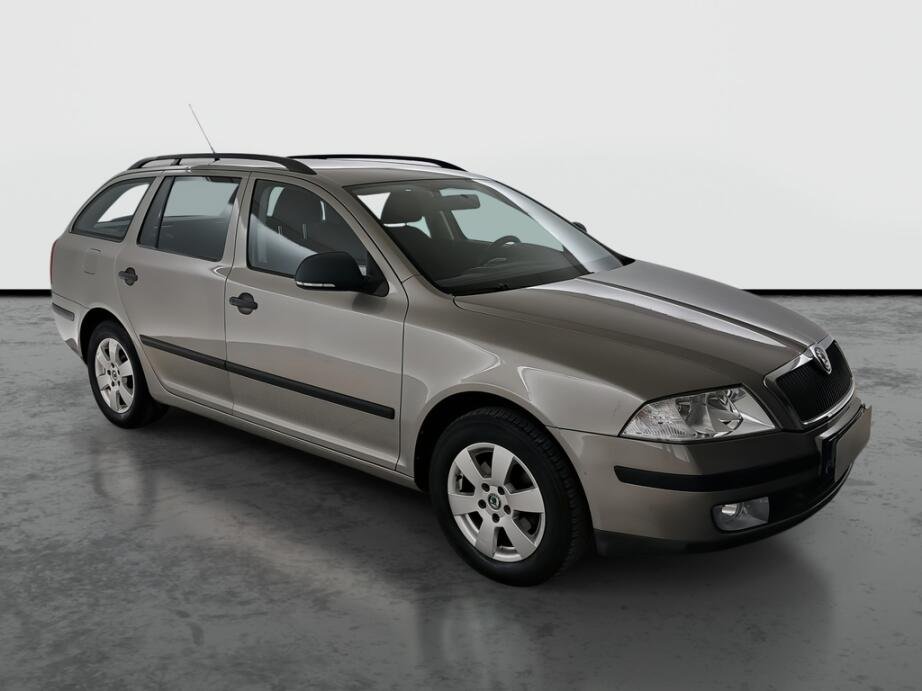 Skoda Octavia, 1.6, ČR,2.maj, Serv.kniha, Klima,