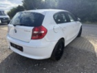 BMW Řada 1, hatchback, nafta