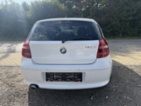 BMW Řada 1, hatchback, nafta