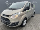 Ford Transit Custom, ČR*Servis*6míst*114 kW*