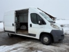 Citroën Jumper, jumper 2.2 HDI 16 V