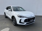 MG ZS, ELEGANCE, SUV, benzin