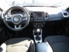 Jeep Compass, 1.4Te, ČR, SUV, benzín