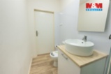 Prodej nebytové jednotky 1+1, 49 m², Praha, ul. Bělohorská