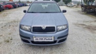 Škoda Fabia, 1.2 HTP Classic Combi, kombi, benzin