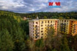 Pronájem bytu 1+kk, 38 m², Kralupy nad Vltavou
