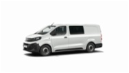 Opel Vivaro, Crew Van L2  2,2 CDTi 6míst