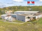 Sklad 150 m², Veselí nad Lužnicí