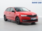 Škoda Rapid, 1,2 TSI Monte Carlo CZ Servis,