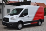 Ford Transit, 2.0TDCi 96kW L2H2 DÍLNA