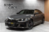 BMW Řada 4, 420d xD*///M*ZÁRUKA*360*ČR*DPH, sedan,
