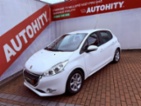 Peugeot 208, 1.2 PureTech, ČR, Tažné, hatchback,