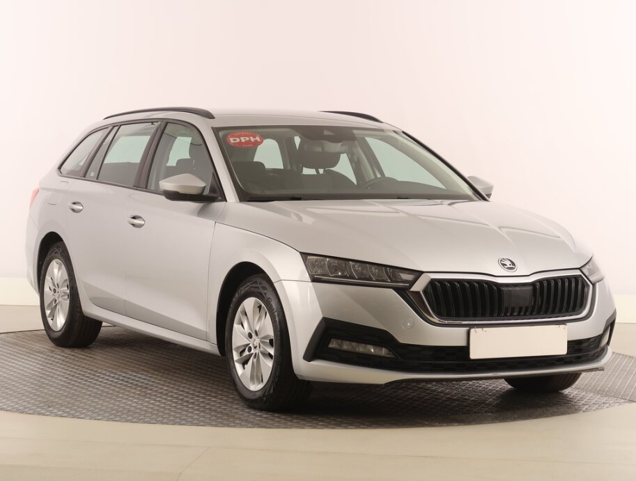 Skoda Octavia, 2.0 TDIAmbition , ČR,1.maj,, Combi,