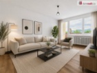 Prodej bytu 3+1, 65 m2, Peškova, Ús