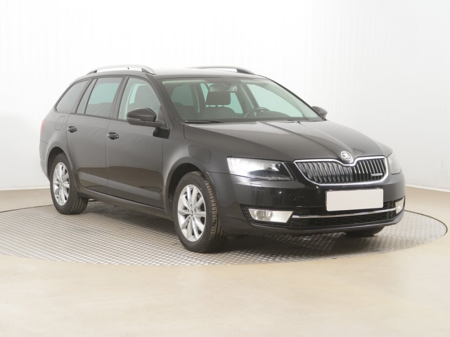 Skoda Octavia, 1.6 TDIGreenline , Navi, Xenony,,