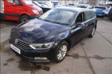Volkswagen Passat, VARIANT 2,0 TDI DSG, nafta
