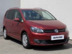 Volkswagen Touran, 1.6 TDi, ČR, AC, temp, MPV,