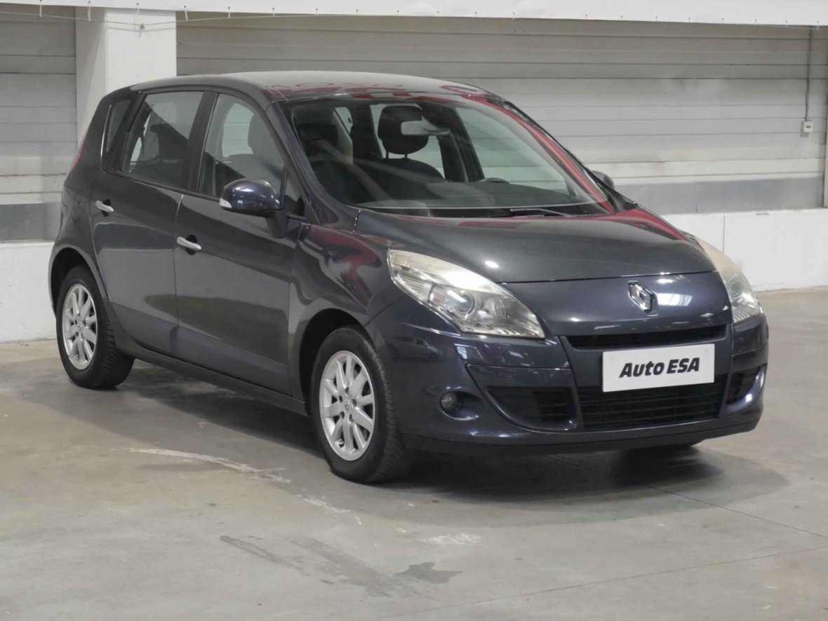 Renault Scénic, 1.4 TCe Dynamique, Dynamique, MPV,