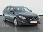 Mazda 6, 2.0, Automat, Xenony, Klima,, Combi,