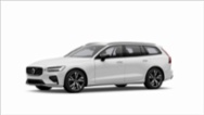 Volvo V60, 2,0 B4  Plus Dark, kombi, benzin