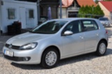 Volkswagen Golf, VI 1.6TDi 66kW Trendline,