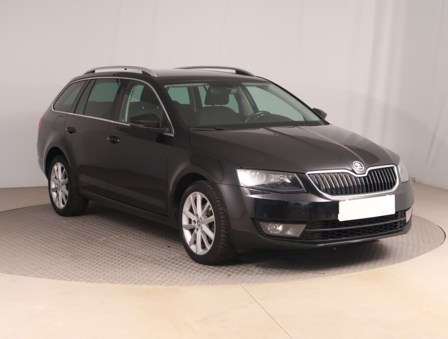 Skoda Octavia, 1.6 TDIStyle Plus , Automat, Navi,,