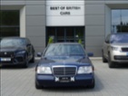 Mercedes-Benz 124, 2,0 200 Sportline coupé,AC,TOP,