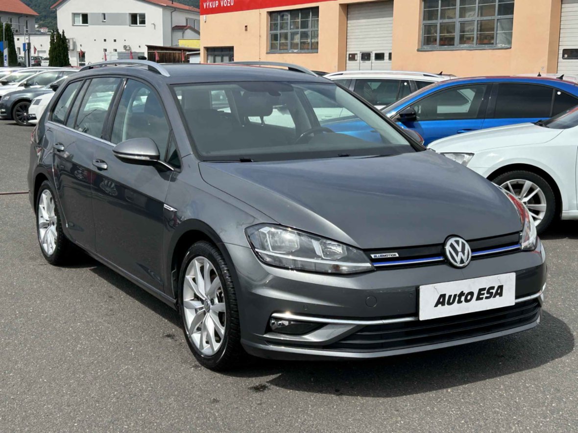 Volkswagen Golf, 1.5 TSI Highline, Highline, kombi
