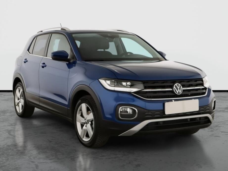 VW T-Cross, 1.0 TSI,, SUV, Benzín