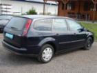 Ford Focus, 1,6TDCI, kombi, nafta
