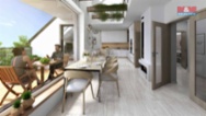 Prodej bytu 5+kk, 132 m², Čestice