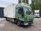 Iveco Eurocargo, skříň