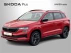 Škoda Karoq, 2.0 TDI 4x4 DSG Sportline, SUV, nafta